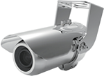 ステンレス製耐圧防爆ネットワークカメラ　TS-EXI304ZN